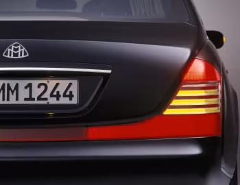 Maybach 57 [Worldwide] (W240) '2002–10