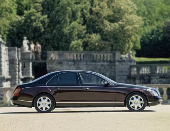 Maybach 57 [Worldwide] (W240) '2002–10