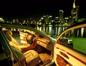 Interior Maybach 57 [Worldwide] (W240) '2002–10
