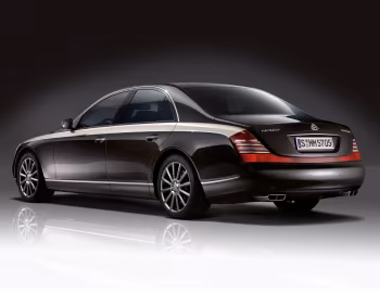 Maybach 57 "Zeppelin" (W240) '03–09.2009