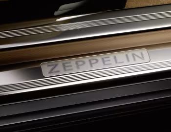 Maybach 57 "Zeppelin" (W240) '03–09.2009