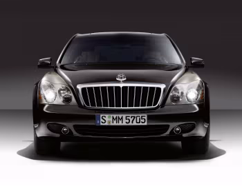 Maybach 57 "Zeppelin" (W240) '03–09.2009