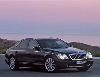 Maybach 57S (W240) '2005–10