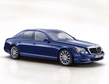 Maybach 57S (W240) '2010–12