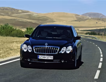 Maybach 57S (W240) '2005–10