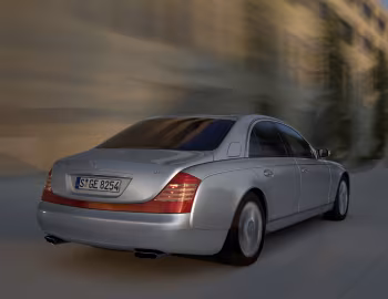 Maybach 57S (W240) '2005–10