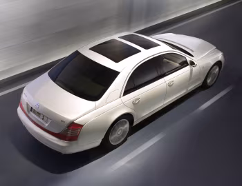 Maybach 57S (W240) '2005–10