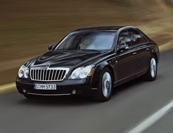 Maybach 57S (W240) '2005–10