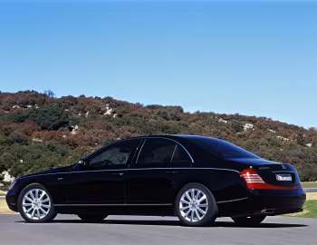 Maybach 57S (W240) '2005–10