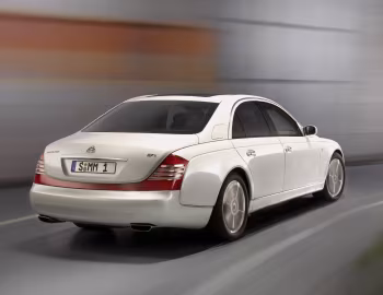 Maybach 57S (W240) '2005–10