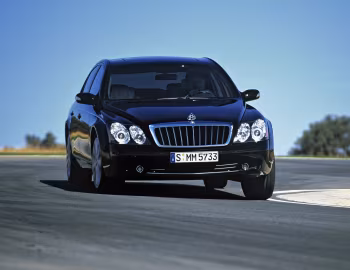 Maybach 57S (W240) '2005–10