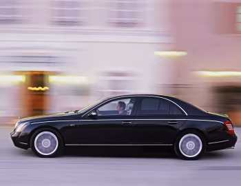 Maybach 57S (W240) '2005–10