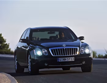 Maybach 57S (W240) '2005–10