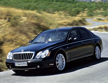Maybach 57S (W240) '2005–10