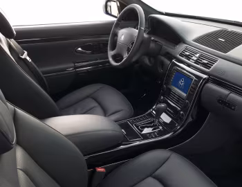 Interior Maybach 57S (W240) '2005–10