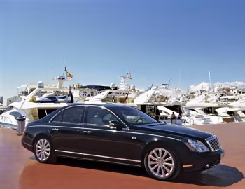 Maybach 57S (W240) '2005–10