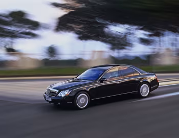 Maybach 57S (W240) '2005–10