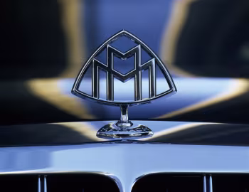 Mascota Maybach 57S (W240) '2005–10