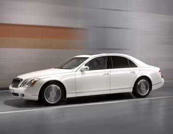 Maybach 57S (W240) '2005–10