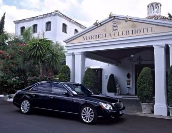 Maybach 57S (W240) '2005–10