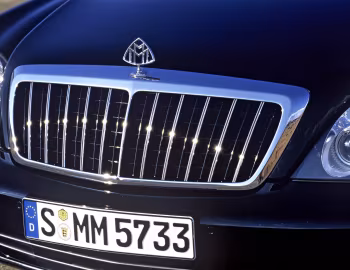 Maybach 57S (W240) '2005–10