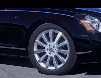 Maybach 57S (W240) '2005–10