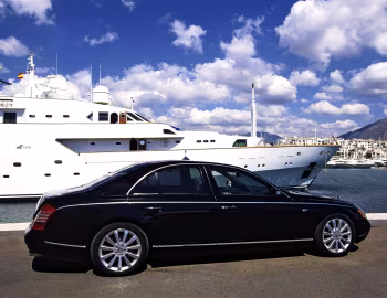 Maybach 57S (W240) '2005–10