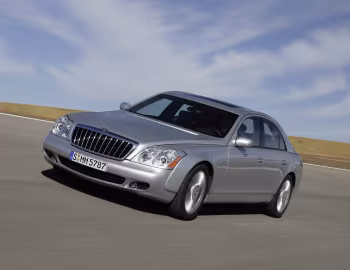 Maybach 57S (W240) '2005–10