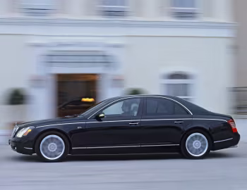 Maybach 57S (W240) '2005–10