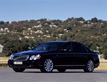 Maybach 57S (W240) '2005–10