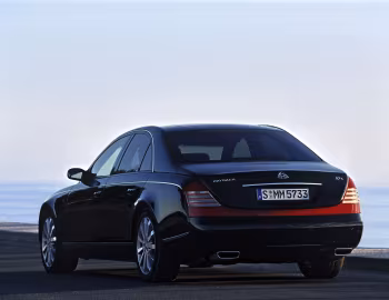Maybach 57S (W240) '2005–10