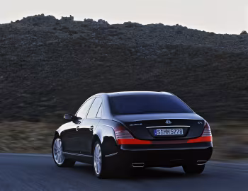 Maybach 57S (W240) '2005–10