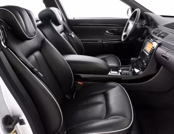 Interior Maybach 57S (W240) '2005–10