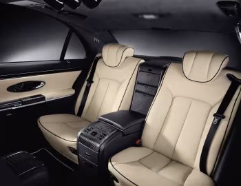 Interior Maybach 57S (W240) '2005–10