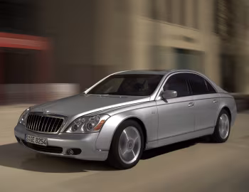 Maybach 57S (W240) '2005–10