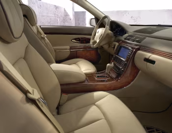 Interior Maybach 57S (W240) '2005–10