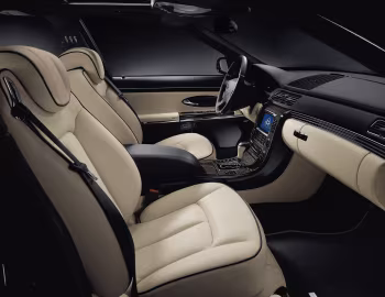 Interior Maybach 57S (W240) '2005–10