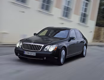 Maybach 57S (W240) '2005–10