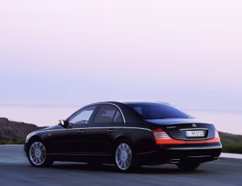 Maybach 57S (W240) '2005–10