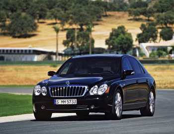 Maybach 57S (W240) '2005–10