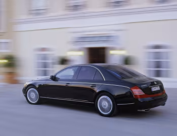 Maybach 57S (W240) '2005–10