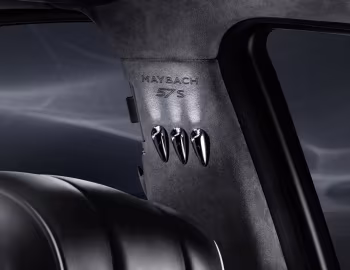 Interior Maybach 57S "Edition 125!" (W240) '2011–12