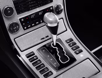 Interior Maybach 57S "Edition 125!" (W240) '2011–12