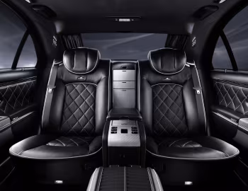 Interior Maybach 57S "Edition 125!" (W240) '2011–12