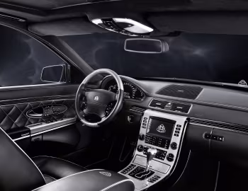 Panel frontal Maybach 57S "Edition 125!" (W240) '2011–12