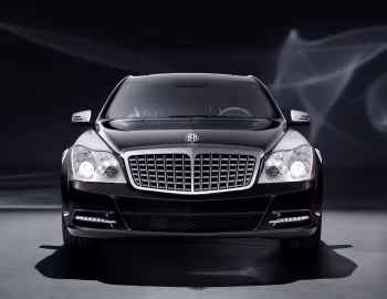 Maybach 57S "Edition 125!" (W240) '2011–12