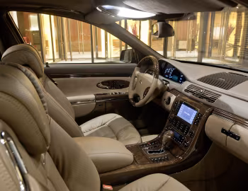 Interior Maybach 62 [Worldwide] (V240) '2010–12