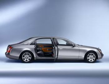 Maybach 62 [Worldwide] (V240) '2002–10