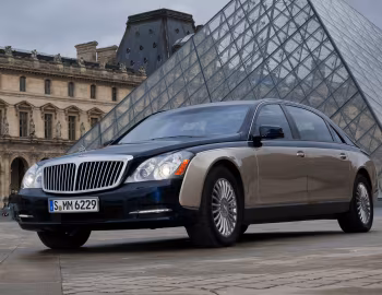 Maybach 62 [Worldwide] (V240) '2010–12