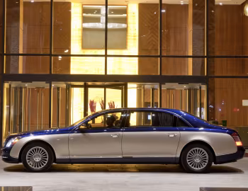 Maybach 62 [Worldwide] (V240) '2010–12